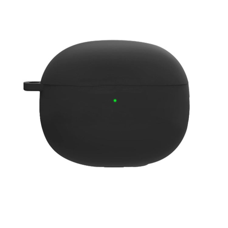 Silicone Earphone Protective Case with D Carabiner