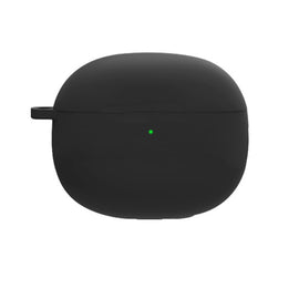 Silicone Earphone Protective Case with D Carabiner