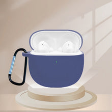 Load image into Gallery viewer, Silicone Earphone Protective Case with D Carabiner