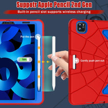 Load image into Gallery viewer, For iPad Air 11 2026 / 2025 / 2024 / Air 5 10.9 2022 / Air 4 10.9 2020 Shockproof Protective Tablet Case, For iPad Air 11 M3 2025 / Air 11 M2 2024 / Air 5 10.9 2022 / Air 4 10.9 2020