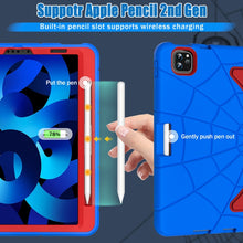 Load image into Gallery viewer, For iPad Air 11 2026 / 2025 / 2024 / Air 5 10.9 2022 / Air 4 10.9 2020 Shockproof Protective Tablet Case, For iPad Air 11 M3 2025 / Air 11 M2 2024 / Air 5 10.9 2022 / Air 4 10.9 2020