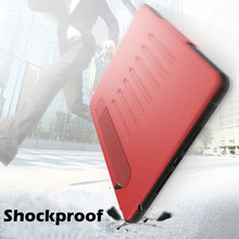 Load image into Gallery viewer, Multifunctional Tablet PC Protective Leather Case with Bracket &amp; Card Slots &amp; Pen Slot &amp; Wake-up / Sleep Function, For iPad 10.2, For iPad 9.7, For iPad Mini 5