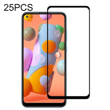 Load image into Gallery viewer, 25 PCS 9H Surface Hardness 2.5D Full Glue Full Screen Tempered Glass Film