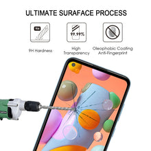 Load image into Gallery viewer, 25 PCS 9H Surface Hardness 2.5D Full Glue Full Screen Tempered Glass Film