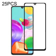 Load image into Gallery viewer, 25 PCS 9H Surface Hardness 2.5D Full Glue Full Screen Tempered Glass Film