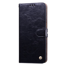 Load image into Gallery viewer, Business Style Oil Wax Texture Horizontal Flip Leather Case, with Holder &amp; Card Slots &amp; Wallet, For Xiaomi Redmi Note 9 Pro, For Huawei P40 Lite, For Huawei P40, For Galaxy M31