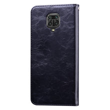 Load image into Gallery viewer, Business Style Oil Wax Texture Horizontal Flip Leather Case, with Holder &amp; Card Slots &amp; Wallet, For Xiaomi Redmi Note 9 Pro, For Huawei P40 Lite, For Huawei P40, For Galaxy M31