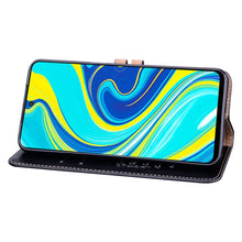 Load image into Gallery viewer, Business Style Oil Wax Texture Horizontal Flip Leather Case, with Holder &amp; Card Slots &amp; Wallet, For Xiaomi Redmi Note 9 Pro, For Huawei P40 Lite, For Huawei P40, For Galaxy M31