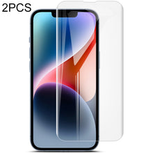 Load image into Gallery viewer, For Apple Watch 4/5/6 40mm / SE 1/2/3 40mm 2pcs imak Curved Full Screen Hydrogel Film Protector, For iPhone 14, For iPhone 14 Plus, For iPhone 14 Pro, For iPhone 14 Pro Max, For Huawei Mate 50, For Huawei Mate 50 Pro                                    ...
