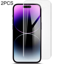 Load image into Gallery viewer, For Apple Watch 4/5/6 40mm / SE 1/2/3 40mm 2pcs imak Curved Full Screen Hydrogel Film Protector, For iPhone 14, For iPhone 14 Plus, For iPhone 14 Pro, For iPhone 14 Pro Max, For Huawei Mate 50, For Huawei Mate 50 Pro                                    ...