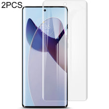 Load image into Gallery viewer, For Apple Watch 4/5/6 40mm / SE 1/2/3 40mm 2pcs imak Curved Full Screen Hydrogel Film Protector, For iPhone 14, For iPhone 14 Plus, For iPhone 14 Pro, For iPhone 14 Pro Max, For Huawei Mate 50, For Huawei Mate 50 Pro                                    ...