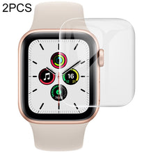 Load image into Gallery viewer, For Apple Watch 4/5/6 40mm / SE 1/2/3 40mm 2pcs imak Curved Full Screen Hydrogel Film Protector, For iPhone 14, For iPhone 14 Plus, For iPhone 14 Pro, For iPhone 14 Pro Max, For Huawei Mate 50, For Huawei Mate 50 Pro                                    ...