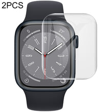 Load image into Gallery viewer, For Apple Watch 4/5/6 40mm / SE 1/2/3 40mm 2pcs imak Curved Full Screen Hydrogel Film Protector, For iPhone 14, For iPhone 14 Plus, For iPhone 14 Pro, For iPhone 14 Pro Max, For Huawei Mate 50, For Huawei Mate 50 Pro                                    ...