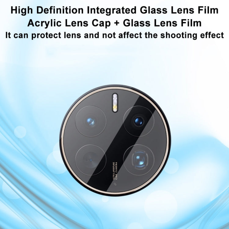 imak High Definition Integrated Phone Glass Lens Film