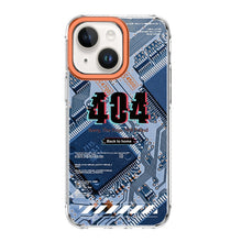Load image into Gallery viewer, Mutural Modern Series Circuit Board Printed Phone Case, For iPhone 14, For iPhone 14 Pro, For iPhone 14 Pro Max