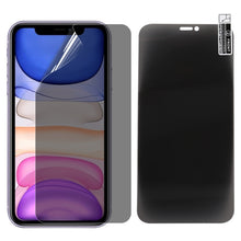 Load image into Gallery viewer, 0.1mm 2.5D Full Cover Anti-spy Screen Protector Explosion-proof Hydrogel Film, For iPhone 11 / XR (1 PC), For iPhone 11 Pro / XS (1 PC), For iPhone 11 Pro Max / XS Max (1 PC)