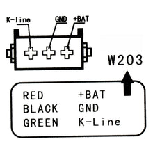 Load image into Gallery viewer, For Mercedes-Benz MB ESL Emulator Car Alarm Control System, Car Alarm Control System Board