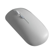 Load image into Gallery viewer, FOREV FVW312 1600dpi 2.4G Wireless Silent Portable Mouse, 2.4G(White), 2.4G(Black), 2.4G(Pink), 2.4G(Yellow), 2.4G(Mint Green), 2.4G(Dark Green), 2.4G(Blue), 2.4G(Purple)