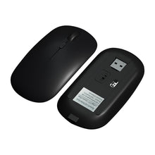 Load image into Gallery viewer, 1600dpi Bluetooth 2.4G Wireless Dual Mode Mouse, Bluetooth + 2.4G(White), Bluetooth + 2.4G(Black), Bluetooth + 2.4G(Pink), Bluetooth + 2.4G(Purple), Bluetooth + 2.4G(Yellow), Bluetooth + 2.4G(Blue), Bluetooth + 2.4G(Mint Green)                         ...
