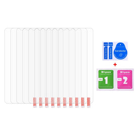 10pcs 0.26mm 9H 2.5D Tempered Glass Film, For Ulefone Power Armor 18T (10 PCS), For Ulefone Armor 17 Pro (10 PCS)