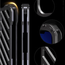 Load image into Gallery viewer, R-JUST Breathable Armor Phone Case, For iPhone 14, For iPhone 14 Plus, For iPhone 14 Pro, For iPhone 14 Pro Max