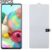 Load image into Gallery viewer, 25 PCS Full Screen Protector Explosion-proof Hydrogel Film, For Galaxy A21, For Galaxy S20(25 PCS), For Galaxy S20+(25 PCS), For Galaxy S20 Ultra (25 PCS), For Galaxy Note 10 Lite (25 PCS), For Huawei P40, For Huawei P40 Pro (25 PCS)                   ...