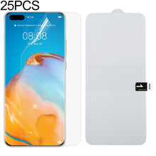 Load image into Gallery viewer, 25 PCS Full Screen Protector Explosion-proof Hydrogel Film, For Galaxy A21, For Galaxy S20(25 PCS), For Galaxy S20+(25 PCS), For Galaxy S20 Ultra (25 PCS), For Galaxy Note 10 Lite (25 PCS), For Huawei P40, For Huawei P40 Pro (25 PCS)                   ...
