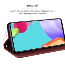 Load image into Gallery viewer, Frosted Business Magnetic Horizontal Flip PU Phone Case, For Xiaomi Poco X4 Pro 5G