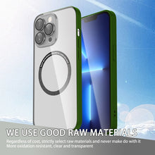 Load image into Gallery viewer, Lens Protector Magsafe Phone Case, For iPhone 12 Pro