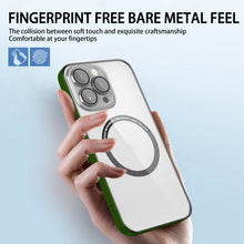 Load image into Gallery viewer, Lens Protector Magsafe Phone Case, For iPhone 12 Pro