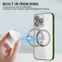 Load image into Gallery viewer, Lens Protector Magsafe Phone Case, For iPhone 12 Pro