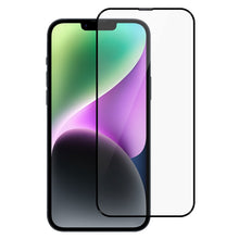 Load image into Gallery viewer, JOYROOM JR-H01 2.5D Screen Printing Full Screen Black Edge Tempered Glass Film, For iPhone 14 Plus