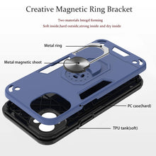 Load image into Gallery viewer, 2 in 1 Armour Series PC + TPU Protective Phone Case, For iPhone 14, For Tecno Camon 19/Camon 19 Pro 5G, For Tecno Camon 19 Neo
