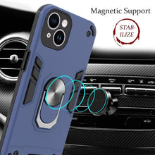 Load image into Gallery viewer, 2 in 1 Armour Series PC + TPU Protective Phone Case, For iPhone 14, For Tecno Camon 19/Camon 19 Pro 5G, For Tecno Camon 19 Neo