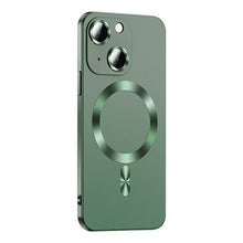 Load image into Gallery viewer, Liquid Lens Protector Magsafe Phone Case, For iPhone 14, For iPhone 14 Plus, For iPhone 14 Pro, For iPhone 14 Pro Max, For iPhone 13, For iPhone 13 Pro