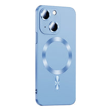 Load image into Gallery viewer, Liquid Lens Protector Magsafe Phone Case, For iPhone 14, For iPhone 14 Plus, For iPhone 14 Pro, For iPhone 14 Pro Max, For iPhone 13, For iPhone 13 Pro