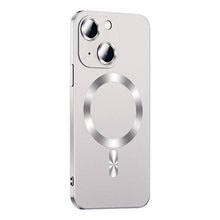 Load image into Gallery viewer, Liquid Lens Protector Magsafe Phone Case, For iPhone 14, For iPhone 14 Plus, For iPhone 14 Pro, For iPhone 14 Pro Max, For iPhone 13, For iPhone 13 Pro