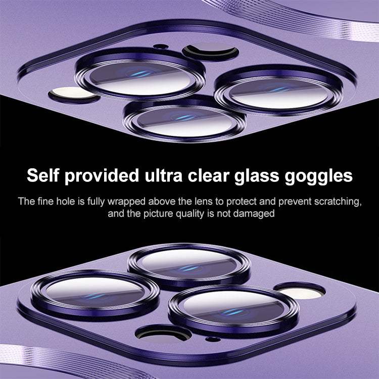 Liquid Lens Protector Magsafe Phone Case, For iPhone 14, For iPhone 14 Plus, For iPhone 14 Pro, For iPhone 14 Pro Max, For iPhone 13, For iPhone 13 Pro