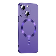 Load image into Gallery viewer, Liquid Lens Protector Magsafe Phone Case, For iPhone 14, For iPhone 14 Plus, For iPhone 14 Pro, For iPhone 14 Pro Max, For iPhone 13, For iPhone 13 Pro