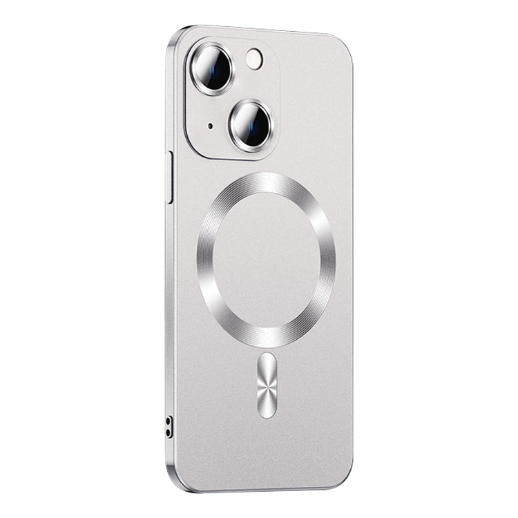 Liquid Lens Protector Magsafe Phone Case, For iPhone 14, For iPhone 14 Plus, For iPhone 14 Pro, For iPhone 14 Pro Max, For iPhone 13, For iPhone 13 Pro
