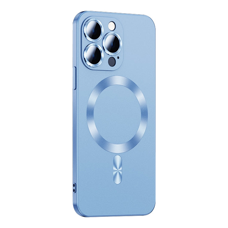Liquid Lens Protector Magsafe Phone Case, For iPhone 14, For iPhone 14 Plus, For iPhone 14 Pro, For iPhone 14 Pro Max, For iPhone 13, For iPhone 13 Pro