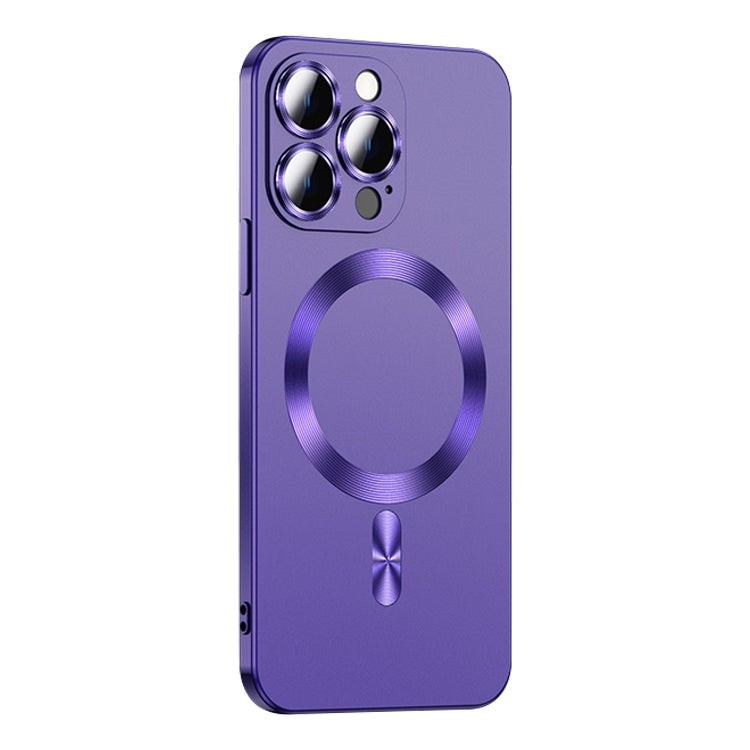 Liquid Lens Protector Magsafe Phone Case, For iPhone 14, For iPhone 14 Plus, For iPhone 14 Pro, For iPhone 14 Pro Max, For iPhone 13, For iPhone 13 Pro