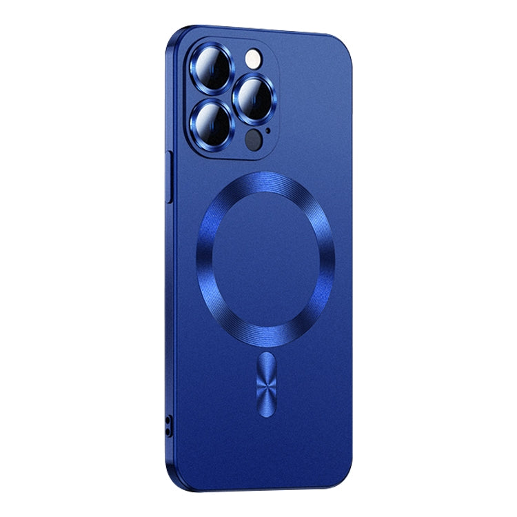 Liquid Lens Protector Magsafe Phone Case, For iPhone 14, For iPhone 14 Plus, For iPhone 14 Pro, For iPhone 14 Pro Max, For iPhone 13, For iPhone 13 Pro