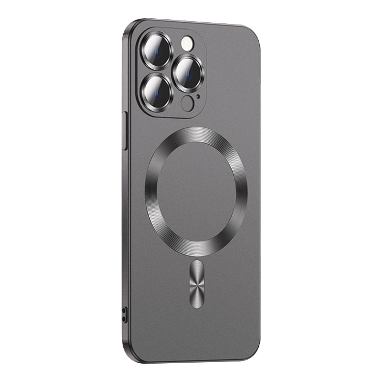 Liquid Lens Protector Magsafe Phone Case, For iPhone 14, For iPhone 14 Plus, For iPhone 14 Pro, For iPhone 14 Pro Max, For iPhone 13, For iPhone 13 Pro