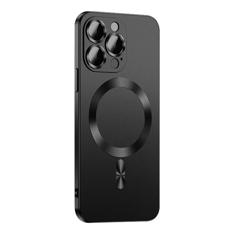 Liquid Lens Protector Magsafe Phone Case, For iPhone 13 Pro Max, For iPhone 12, For iPhone 12 Pro, For iPhone 12 Pro Max