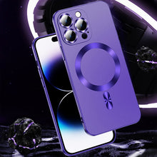 Load image into Gallery viewer, Liquid Lens Protector Magsafe Phone Case, For iPhone 13 Pro Max, For iPhone 12, For iPhone 12 Pro, For iPhone 12 Pro Max