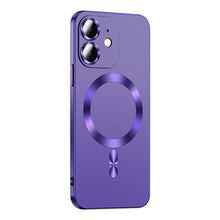 Load image into Gallery viewer, Liquid Lens Protector Magsafe Phone Case, For iPhone 13 Pro Max, For iPhone 12, For iPhone 12 Pro, For iPhone 12 Pro Max