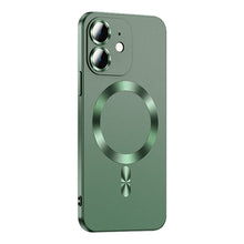 Load image into Gallery viewer, Liquid Lens Protector Magsafe Phone Case, For iPhone 13 Pro Max, For iPhone 12, For iPhone 12 Pro, For iPhone 12 Pro Max