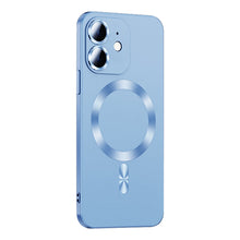 Load image into Gallery viewer, Liquid Lens Protector Magsafe Phone Case, For iPhone 13 Pro Max, For iPhone 12, For iPhone 12 Pro, For iPhone 12 Pro Max
