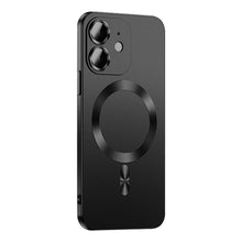 Load image into Gallery viewer, Liquid Lens Protector Magsafe Phone Case, For iPhone 13 Pro Max, For iPhone 12, For iPhone 12 Pro, For iPhone 12 Pro Max